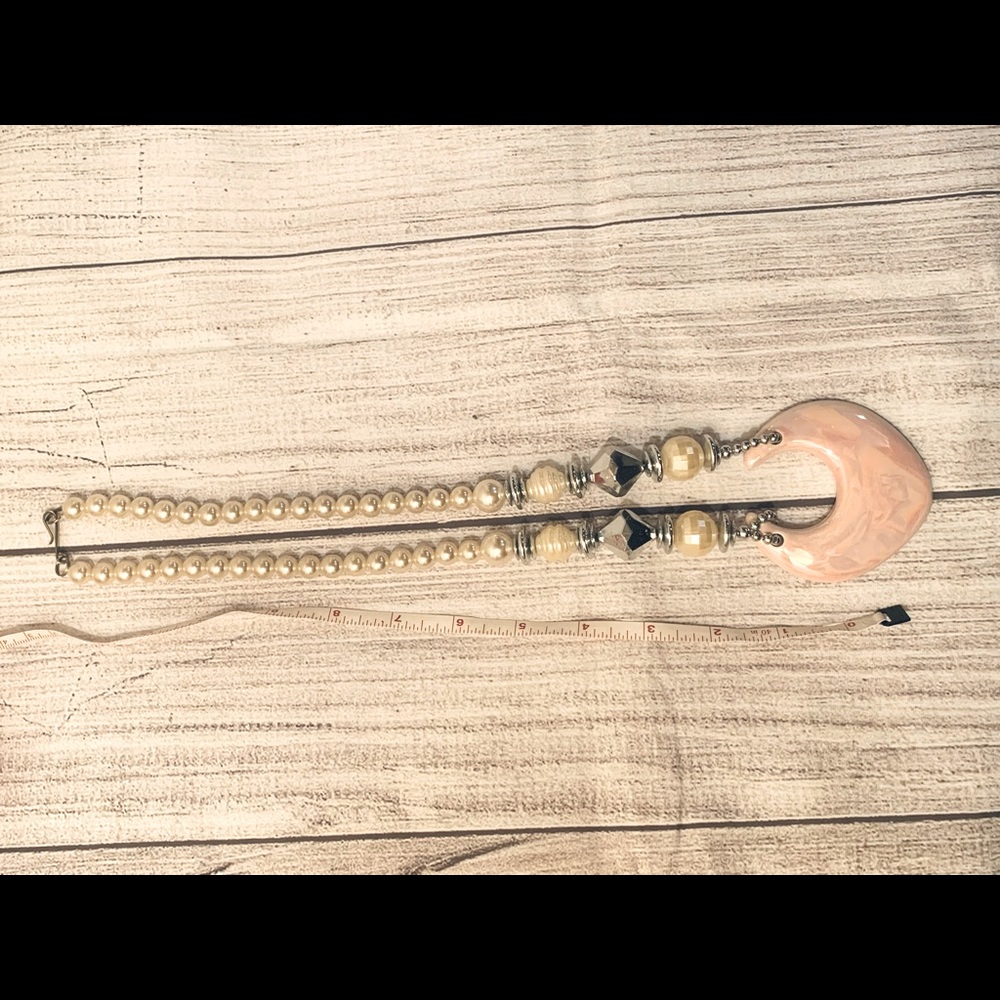 Retro Costume Necklace